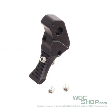 CTM CNC Aluminum Athletics Trigger for AAP-01 GBB Airsoft - WGC Shop