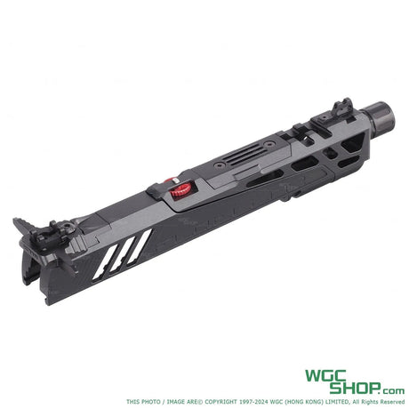CTM FLATLINE Split-Slide for Marui Hi-capa GBB Airsoft-WGC Shop
