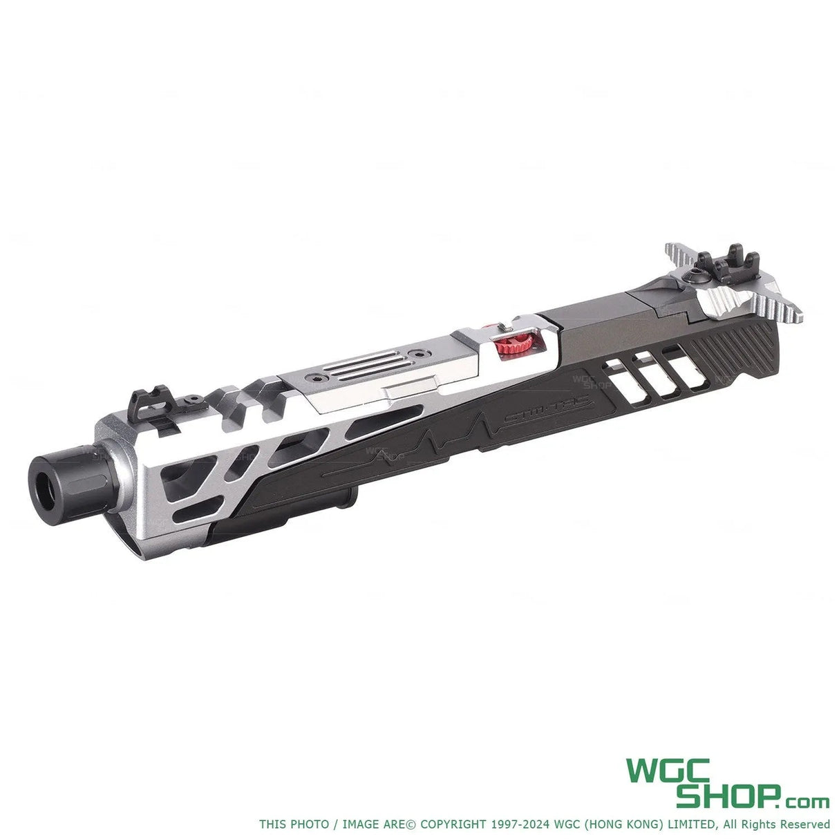 CTM FLATLINE Split-Slide for Marui Hi-capa GBB Airsoft-CTM-CAPA-SS-BG-WGC Shop