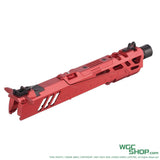 CTM FLATLINE Split-Slide for Marui Hi-capa GBB Airsoft-WGC Shop