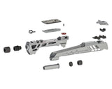 CTM FLATLINE Split-Slide for Marui Hi-capa GBB Airsoft-CTM-CAPA-SS-SV-WGC Shop