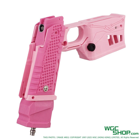 CTM HPA M4XIMUS Kit for MARUI Hi-Capa GBB