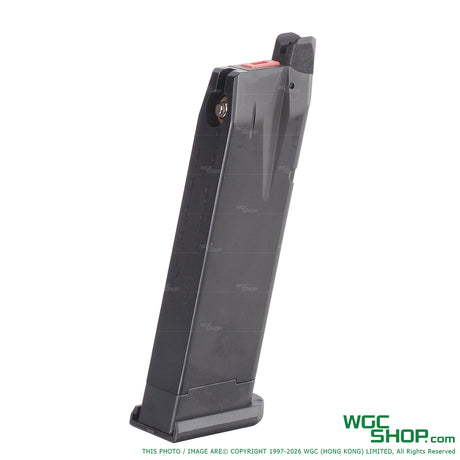 Right of CYBERGUN CANIK SFx RIVAL 24Rds Gas Airsoft Magazine - WGC Shop