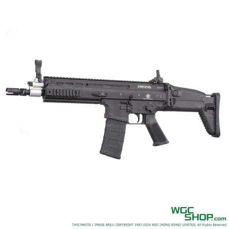 CYBERGUN / GUNS MODIFY SCAR L MK2 GBB Airsoft ( 1st Batch )-GMF-GBR-B02-WGC Shop