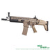 CYBERGUN / GUNS MODIFY SCAR L MK2 GBB Airsoft ( 1st Batch )-GMF-GBR-B01-WGC Shop