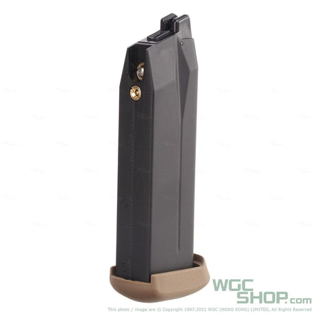 CYBERGUN / VFC FNX-45 Tactical GBB Airsoft - WGC Shop
