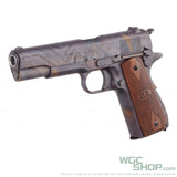 CYBERGUN / WE Auto-Ordnance 1911 GBB Airsoft - WGC Shop