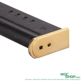 CYBERGUN / WE Desert Eagle L6.50AE GBB Airsoft - Black Gold-