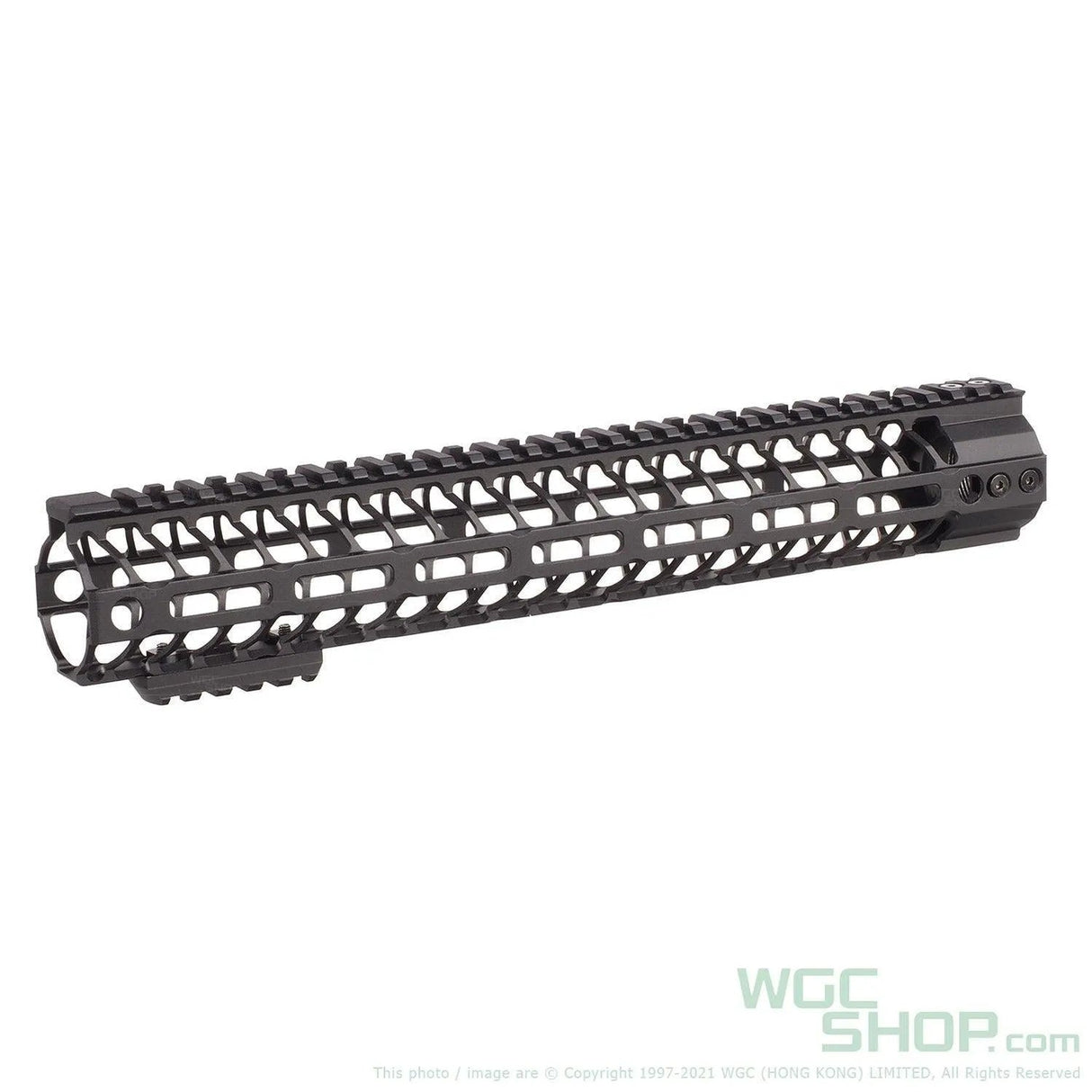 CYMA 13.5 Inch M204 RAS for M4 / AR Airsoft Series CYMA-M204 - WGC Shop