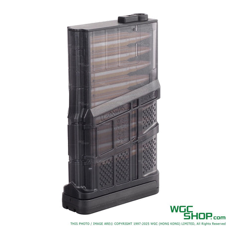 CYMA 180Rds Lancer L7AWM Magazine for SR25 AEG ( M294 )-