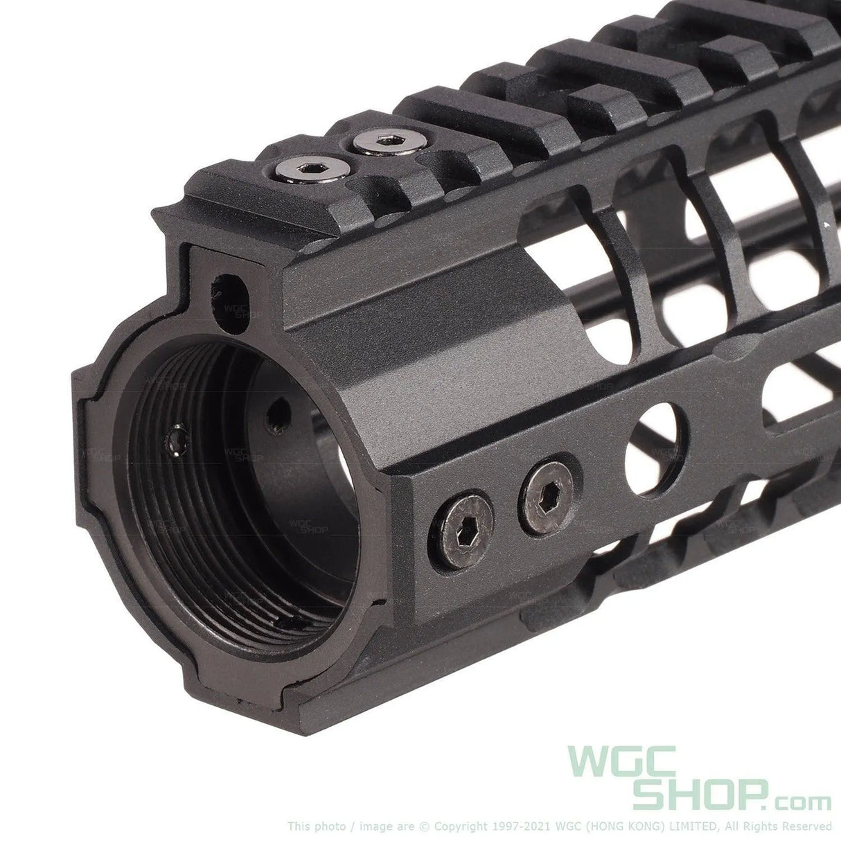 CYMA 7 Inch M204B RAS for M4 / AR Airsoft Series - WGC Shop