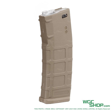 CYMA AR / M4 PMAG 160Rds AEG Magazine ( M127 )-CYMA-M127-TAN-WGC Shop