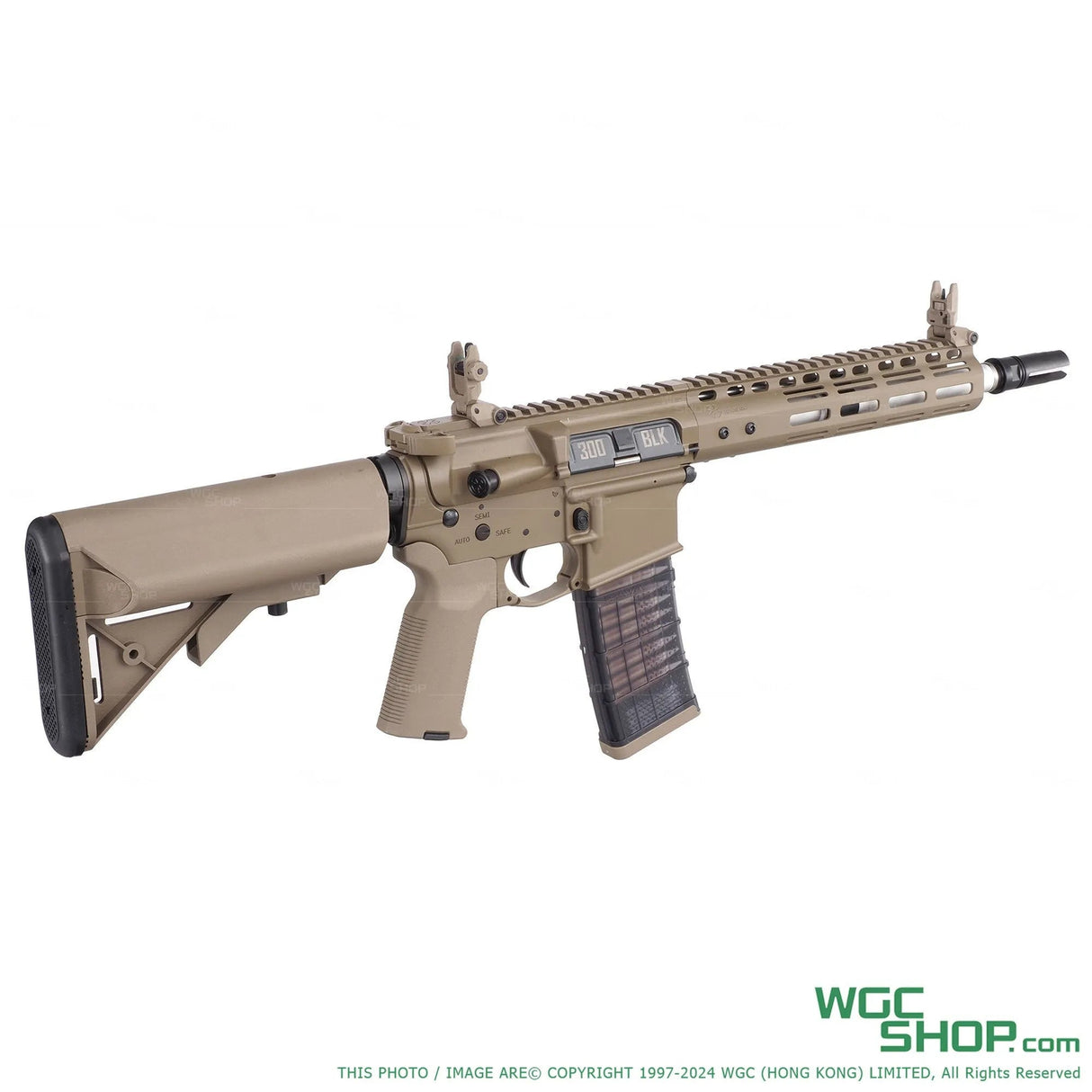 CYMA CGS Noveske N4 9.0 Inch GBB Airsoft ( NOV-1201 )-WGC Shop