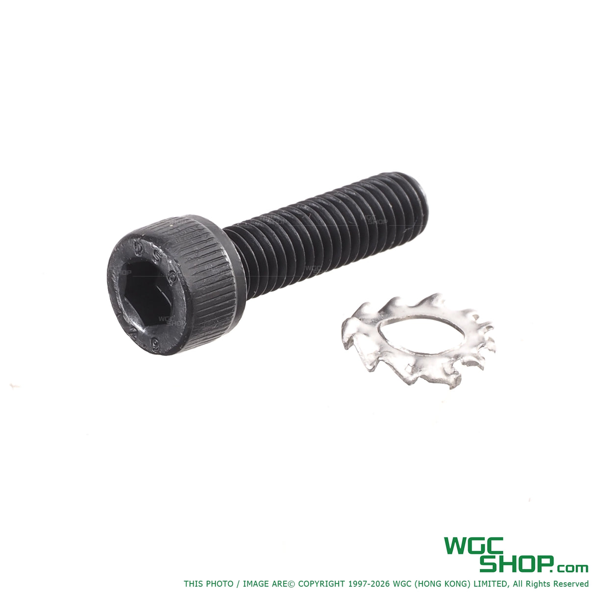 CYMA CGS SAI Pistol Grip for MARUI M4 GBB ( SAI - GP - 0001 ) SAI-GP-0001 - WGC Shop