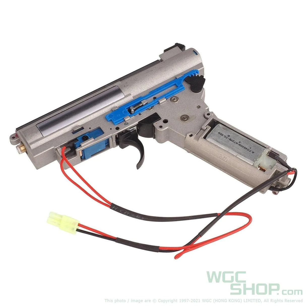 CYMA Completed Gearbox Set for AK AEG ( CM02 ) CYMA-CM02 - WGC Shop