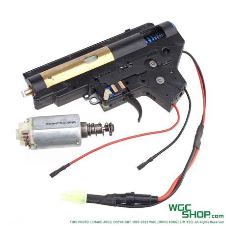 CYMA Completed Gearbox Set for M4 AEG ( MA001 ) - WGC Shop