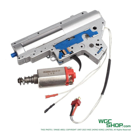 CYMA Electronic Trigger / Quick Release Type Ver 2 M4 AEG Gearbox ( High Torque ) - WGC Shop