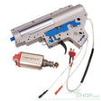 CYMA Electronic Trigger / Quick Release Type Ver 2 M4 AEG Gearbox ( Strong Magnetic Motor ) Rear Wire CYMA-MA009L - WGC Shop