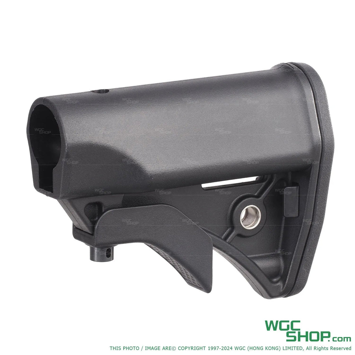 CYMA LWRCI Style Compact Retractable Stock for AR / M4 ( M207 )-WGC Shop