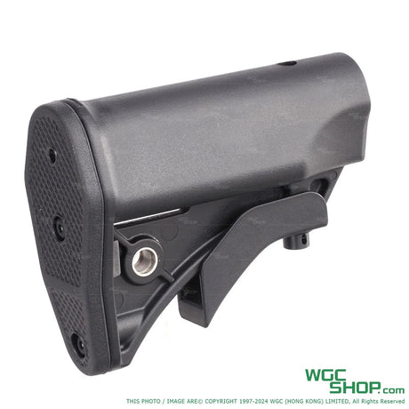 CYMA LWRCI Style Compact Retractable Stock for AR / M4 ( M207 )-WGC Shop