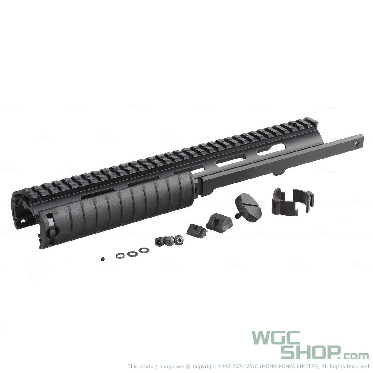 CYMA M14 RAS Tactical Handguard for M14 AEG Series ( C41 ) - WGC Shop