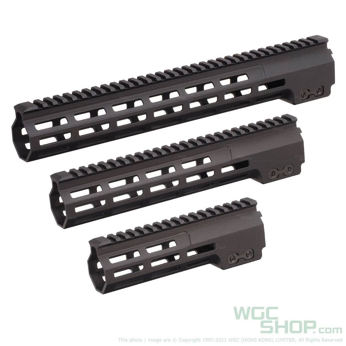 CYMA MK16 M-LOK Rail for M4 Airsoft - WGC Shop