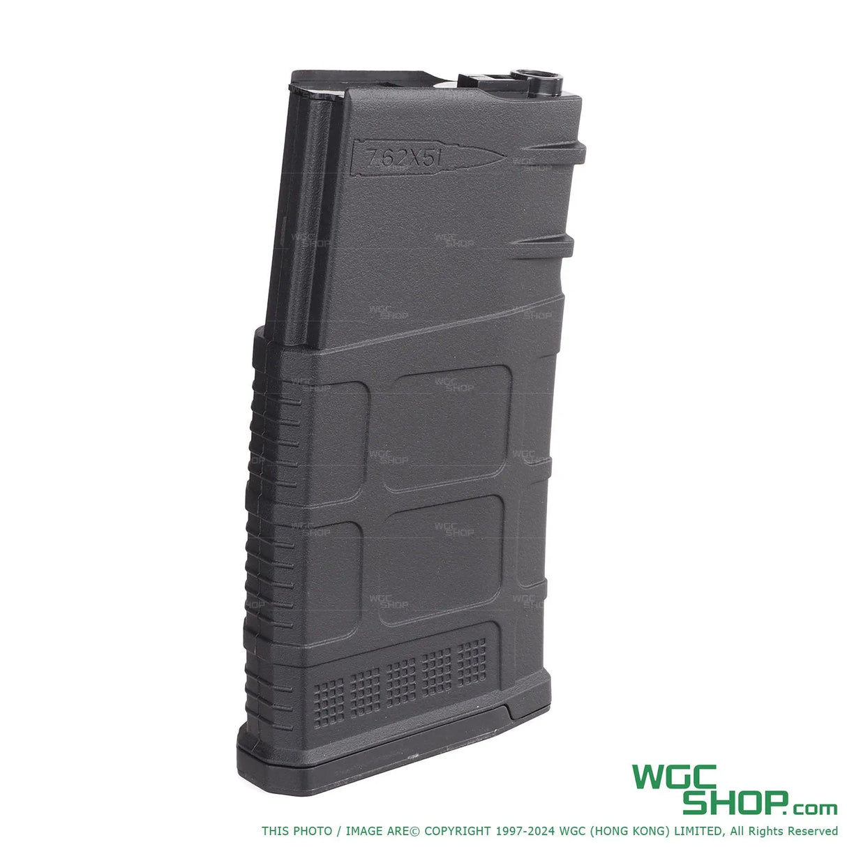 CYMA P-Style 110Rds Magazine for SR25 AEG ( M195 )-WGC Shop