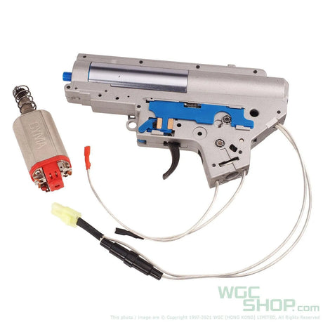 CYMA Quick Release Type Ver 2 M4 AEG Gearbox ( High Speed Motor ) - WGC Shop