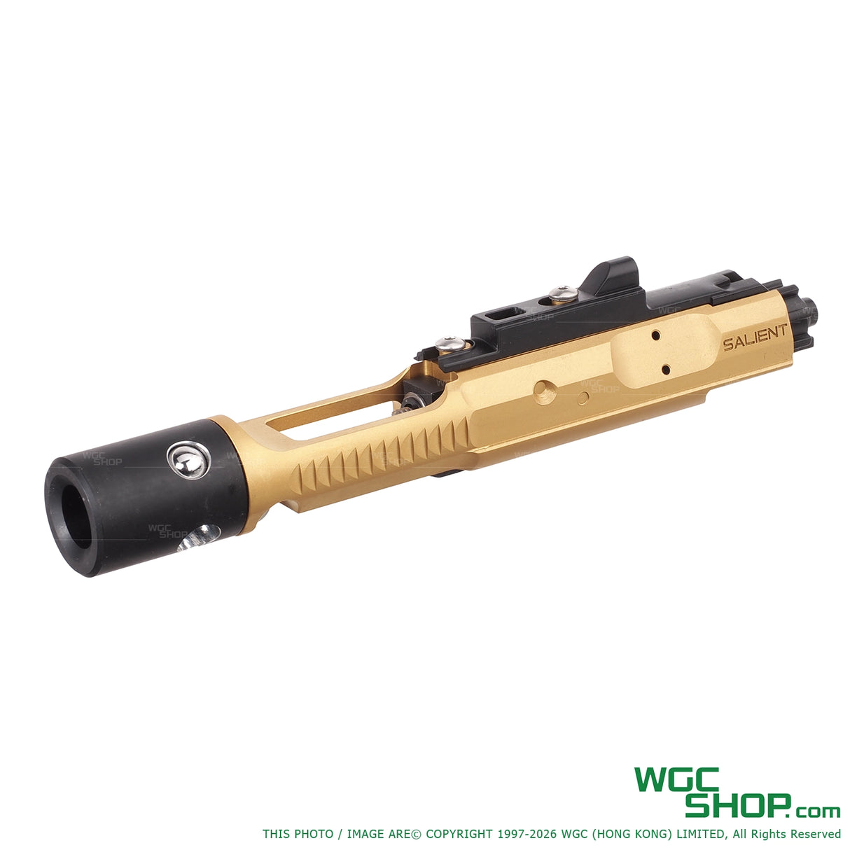 CYMA SAI Golden Bolt Carrier for MARUI MWS M4 GBB