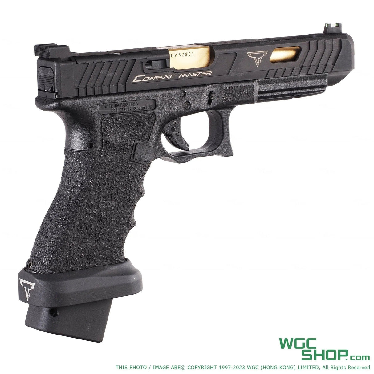 DCG Custom TTI Combat Maste GBB Airsoft ( MOS Version ) - WGC Shop