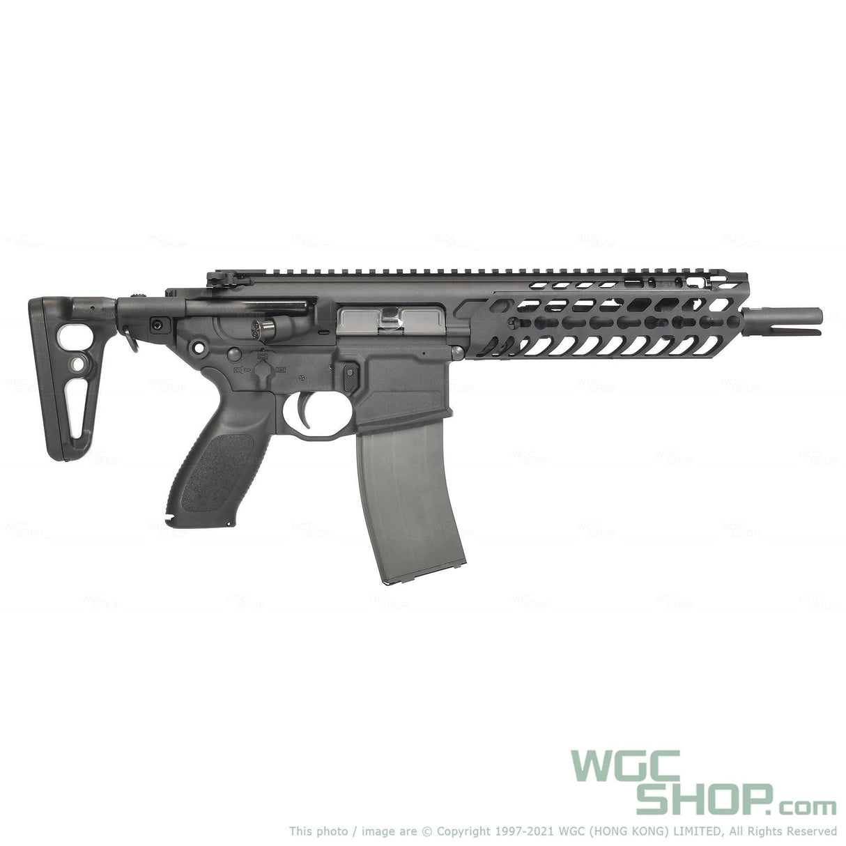 APFG S-001BK Legacy GBB Airsoft - WGC Shop