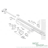 APFG S-001BK Legacy GBB Airsoft - WGC Shop