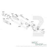 APFG S-001BK Legacy GBB Airsoft - WGC Shop