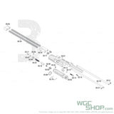 APFG S-001BK Legacy GBB Airsoft - WGC Shop