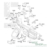 APFG S-001BK Legacy GBB Airsoft - WGC Shop