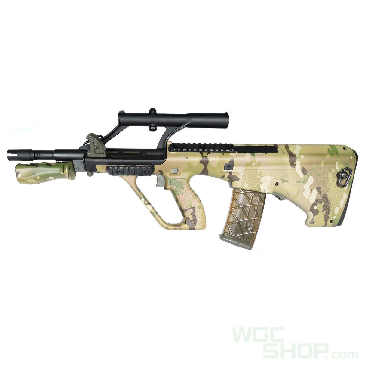 APS KU904 AUG A1 Para Electric Airsoft ( AEG ) MC APS-AEG-KU904MC - WGC Shop