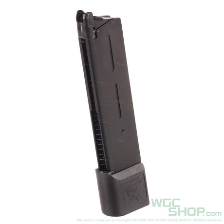 ARMY ARMAMENT Long Gas Magazine for R28 GBB Airsoft ARMY-MAG-R28L - WGC Shop