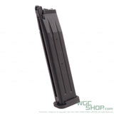 ARMY ARMAMENT TTI R601 Hi - Capa 50Rds Long Gas Magazine Black ARMY-MAG-R601-HICAPL-BK - WGC Shop