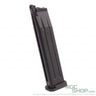 ARMY ARMAMENT TTI R601 Hi - Capa 50Rds Long Gas Magazine Black ARMY-MAG-R601-HICAPL-BK - WGC Shop