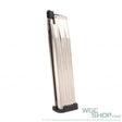 ARMY ARMAMENT TTI R601 Hi - Capa 50Rds Long Gas Magazine Silver ARMY-MAG-R601-HICAPL-SV - WGC Shop