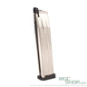 ARMY ARMAMENT TTI R601 Hi - Capa 50Rds Long Gas Magazine Silver ARMY-MAG-R601-HICAPL-SV - WGC Shop