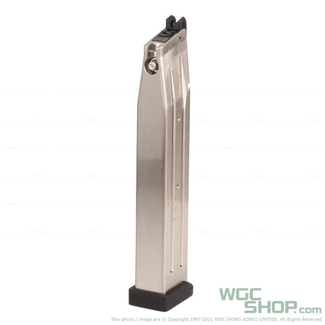 ARMY ARMAMENT TTI R601 Hi - Capa 50Rds Long Gas Magazine Black ARMY-MAG-R601-HICAPL-BK - WGC Shop