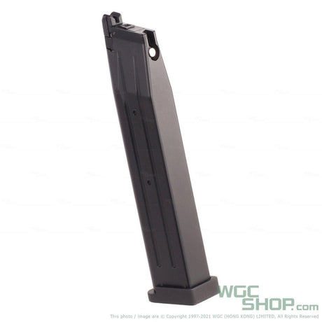 ARMY ARMAMENT TTI R601 Hi - Capa 50Rds Long Gas Magazine Black ARMY-MAG-R601-HICAPL-BK - WGC Shop