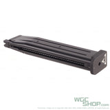 ARMY ARMAMENT TTI R601 Hi - Capa 50Rds Long Gas Magazine Black ARMY-MAG-R601-HICAPL-BK - WGC Shop