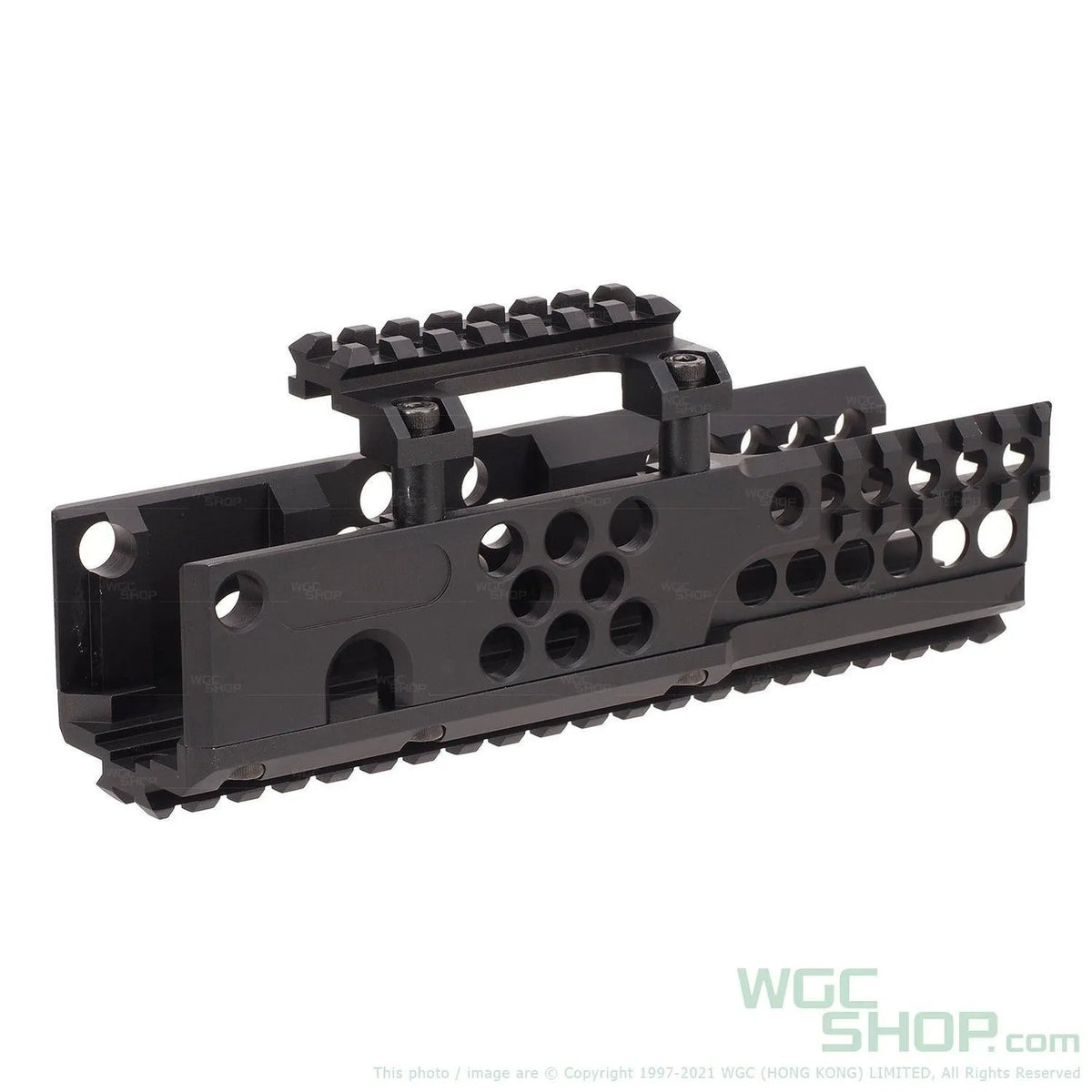 ARMYFORCE Metal RAS Hand Guard for A&K PKM AEG - WGC Shop