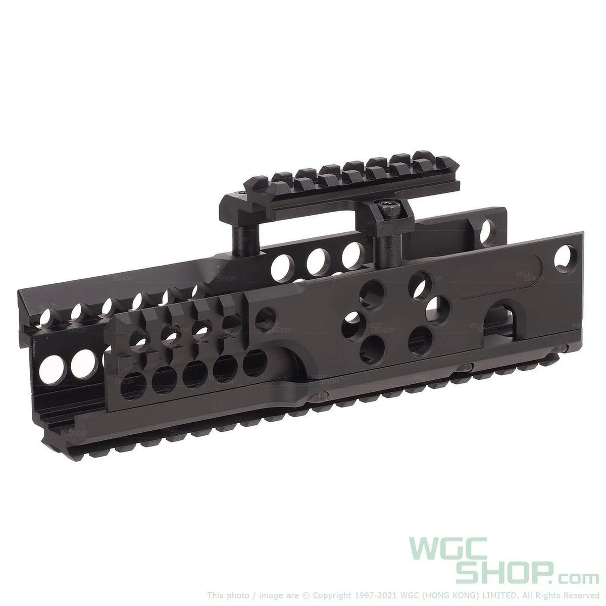 ARMYFORCE Metal RAS Hand Guard for A&K PKM AEG - WGC Shop