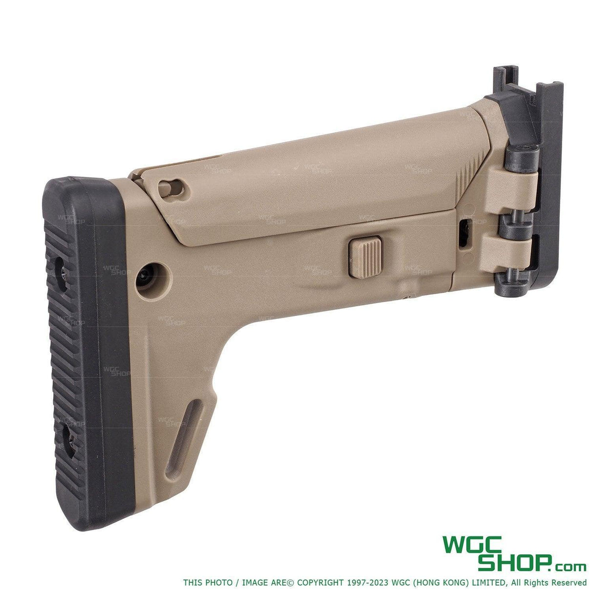 PTS Kinetic SAS Scar Adaptable Stock Kit for VFC SCAR-H GBB Airsoft - WGC Shop