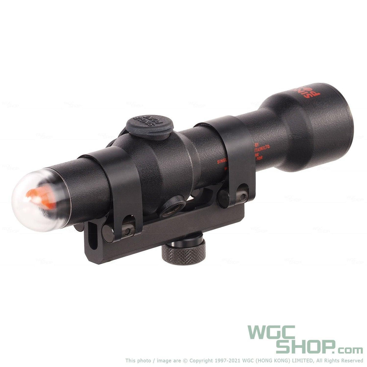 dnA Single Point Red Dot - WGC Shop