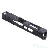 Discontinued - Dytac SLR x JW CNC Aluminum Slide with Threated Outer Barrel for Marui G17 - WGC Shop