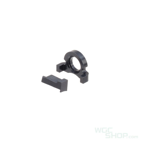 Dytac SLR x JW CNC Aluminum Slide with Threated Outer Barrel for Marui G17 DY-SLR-SLD01-TM-B - WGC Shop